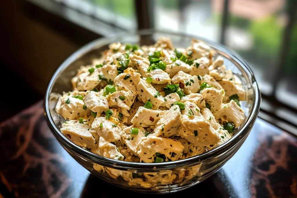 Arlington Chicken Salad Recipe