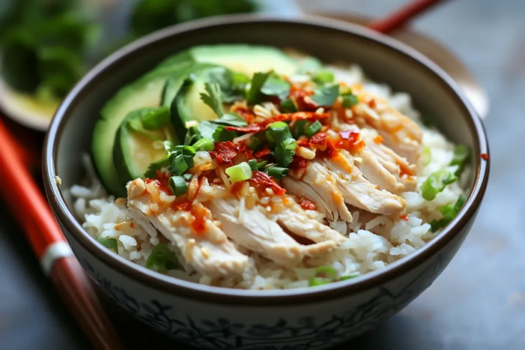 Alt text improves accessibility and helps search engines index your images. Make sure to add descriptive, keyword-rich alt text to all images in your article. Example Alt Text: A bowl of Chicken Long Rice with tender chicken and long rice noodles, garnished with green onions.