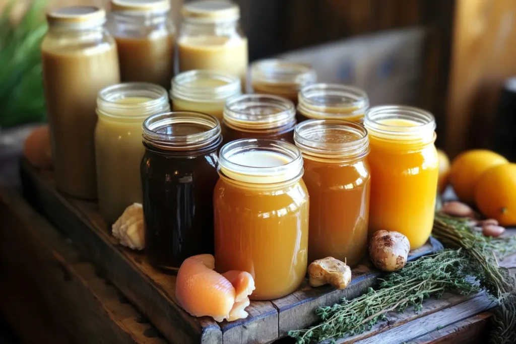 Chicken Broth vs Stock Difference Between Chicken Broth, Stock, and Bone Broth How to Use Bone Broth What Is Chicken Stock Bone Broth Benefits