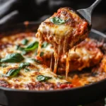 Eggplant Parmesan carb breakdown Low-carb Eggplant Parmesan ingredients Keto-friendly Eggplant Parmesan preparation